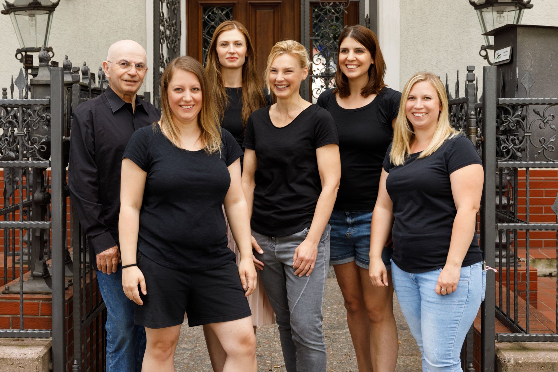 Start / Physiotherapie Frankfurt Innenstadt / Physio nach Mass